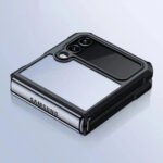 ZORVEX - (X SERIES EDITION) BACK CASE FOR SAMSUNG GALAXY Z FLIP4 5G - 6.7 INCHES - Image 14