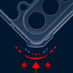 ZORVEX - (X SERIES EDITION) BACK CASE FOR SAMSUNG GALAXY Z FOLD6 5G - 7.6 INCHES - Image 3