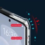 ZORVEX - (X SERIES EDITION) BACK CASE FOR VIVO T3 ULTRA 5G - 6.78 INCHES - Image 10