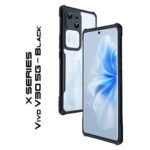 ZORVEX - (X SERIES EDITION) BACK CASE FOR VIVO V30 5G - 6.78 INCHES - Image 11