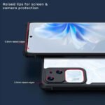 ZORVEX - (X SERIES EDITION) BACK CASE FOR VIVO V30 PRO 5G - 6.78 INCHES - Image 3