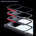 ZORVEX - (X SERIES EDITION) BACK CASE FOR VIVO V30 PRO 5G - 6.78 INCHES - Image 4