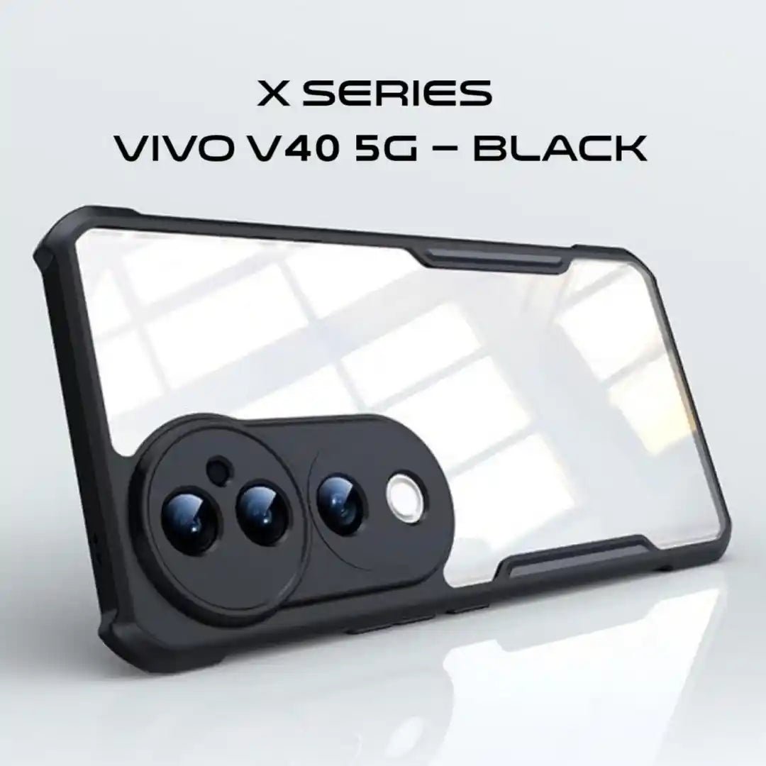 X-Series-mOBILE-cASE-for-Vivo-V40-5G-6.78-Inches_1 ZORVEX - (X SERIES EDITION) BACK CASE FOR VIVO V40 5G - 6.78 INCHES - Image 1