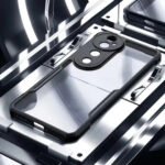 ZORVEX - (X SERIES EDITION) BACK CASE FOR VIVO V40 PRO 5G - 6.78 INCHES - Image 3