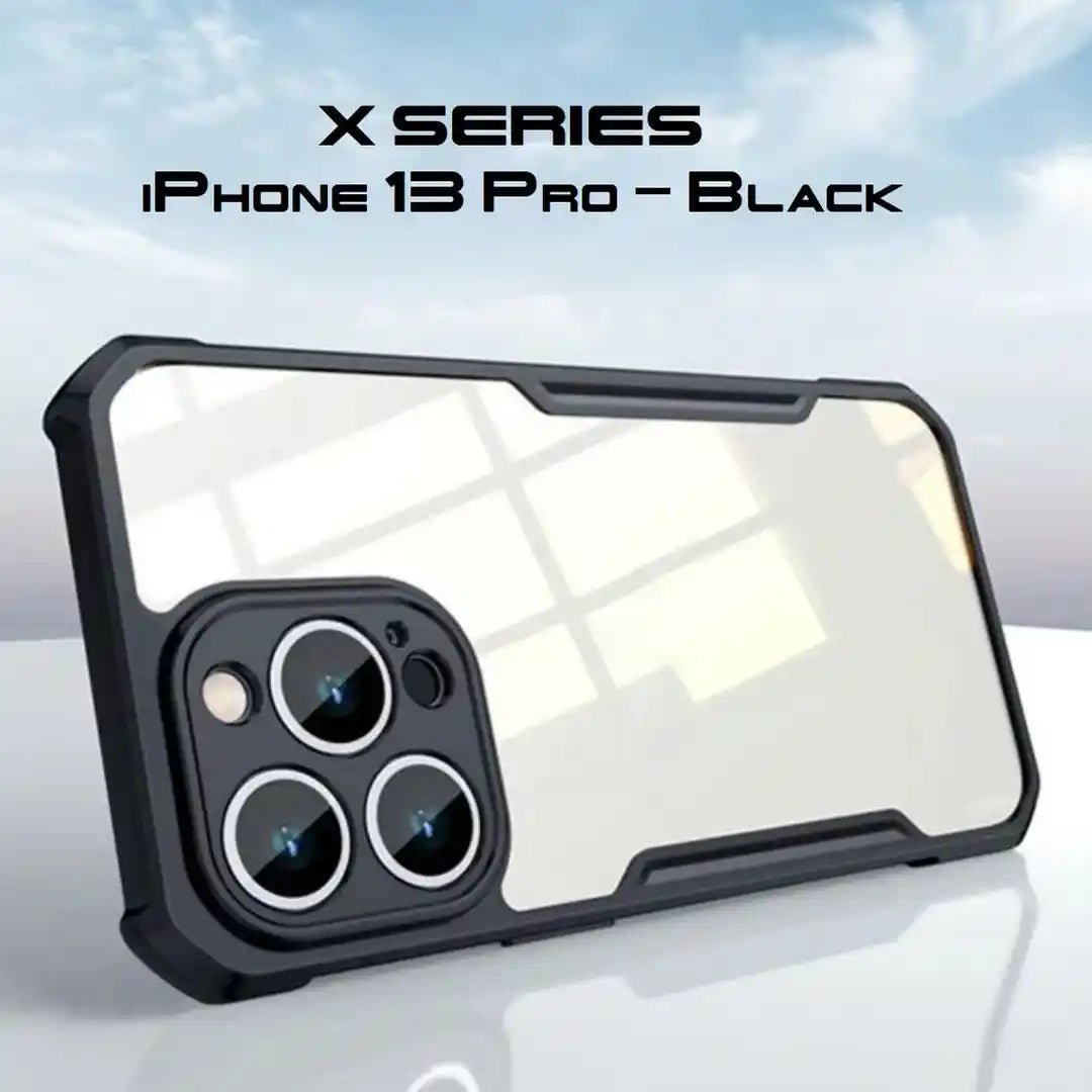 X-Series-mOBILE-cASE-for-iPhone-13-Pro-6.1-Inches_1 ZORVEX - (X SERIES EDITION) BACK CASE FOR IPHONE 13 PRO - 6.1 INCHES - Image 1