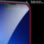ZORVEX - (X SERIES EDITION) BACK CASE FOR IPHONE 13 PRO - 6.1 INCHES - Image 10