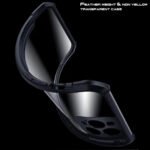 ZORVEX - (X SERIES EDITION) BACK CASE FOR IPHONE 13 PRO - 6.1 INCHES - Image 12