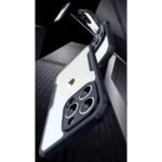 ZORVEX - (X SERIES EDITION) BACK CASE FOR IPHONE 13 PRO - 6.1 INCHES - Image 3