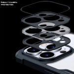 ZORVEX - (X SERIES EDITION) BACK CASE FOR IPHONE 13 PRO - 6.1 INCHES - Image 4