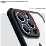 ZORVEX - (X SERIES EDITION) BACK CASE FOR IPHONE 13 PRO - 6.1 INCHES - Image 7