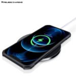 ZORVEX - (X SERIES EDITION) BACK CASE FOR IPHONE 13 PRO - 6.1 INCHES - Image 9