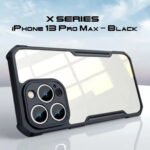 ZORVEX - (X SERIES EDITION) BACK CASE FOR IPHONE 13 PRO MAX - 6.7 INCHES