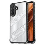 ZORVEX - (XLEGANT ARMOUR EDITION) BACK CASE FOR SAMSUNG GALAXY A34 5G - 6.6 INCHES - Image 5