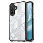 ZORVEX - (XLEGANT ARMOUR EDITION) BACK CASE FOR SAMSUNG GALAXY A36 5G - 6.7 INCHES