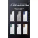 ZORVEX - (XLEGANT ARMOUR EDITION) BACK CASE FOR SAMSUNG GALAXY S20 FE 5G - 6.5 INCHES - Image 10