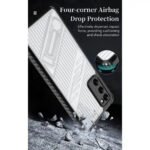 ZORVEX - (XLEGANT ARMOUR EDITION) BACK CASE FOR SAMSUNG GALAXY S20 FE 5G - 6.5 INCHES - Image 11