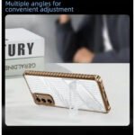 ZORVEX - (XLEGANT ARMOUR EDITION) BACK CASE FOR SAMSUNG GALAXY S20 FE 5G - 6.5 INCHES - Image 16