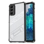 ZORVEX - (XLEGANT ARMOUR EDITION) BACK CASE FOR SAMSUNG GALAXY S20 FE 5G - 6.5 INCHES - Image 4