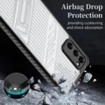 ZORVEX - (XLEGANT ARMOUR EDITION) BACK CASE FOR SAMSUNG GALAXY S20 FE 5G - 6.5 INCHES - Image 6