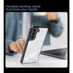 ZORVEX - (XLEGANT ARMOUR EDITION) BACK CASE FOR SAMSUNG GALAXY S21 FE 5G - 6.4 INCHES - Image 13