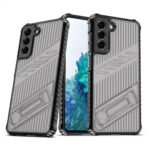 ZORVEX - (XLEGANT ARMOUR EDITION) BACK CASE FOR SAMSUNG GALAXY S21 FE 5G - 6.4 INCHES - Image 18