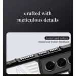 ZORVEX - (XLEGANT ARMOUR EDITION) BACK CASE FOR SAMSUNG GALAXY S21 FE 5G - 6.4 INCHES - Image 5