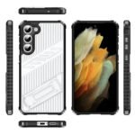 ZORVEX - (XLEGANT ARMOUR EDITION) BACK CASE FOR SAMSUNG GALAXY S23 5G - 6.1 INCHES - Image 2