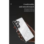 ZORVEX - (XLEGANT ARMOUR EDITION) BACK CASE FOR SAMSUNG GALAXY S23 FE 5G - 6.4 INCHES - Image 13