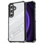 ZORVEX - (XLEGANT ARMOUR EDITION) BACK CASE FOR SAMSUNG GALAXY S23 FE 5G - 6.4 INCHES - Image 14