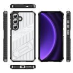 ZORVEX - (XLEGANT ARMOUR EDITION) BACK CASE FOR SAMSUNG GALAXY S23 FE 5G - 6.4 INCHES - Image 15