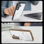 ZORVEX - (XLEGANT ARMOUR EDITION) BACK CASE FOR SAMSUNG GALAXY S23 FE 5G - 6.4 INCHES - Image 17