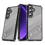 ZORVEX - (XLEGANT ARMOUR EDITION) BACK CASE FOR SAMSUNG GALAXY S23 FE 5G - 6.4 INCHES - Image 18