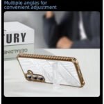ZORVEX - (XLEGANT ARMOUR EDITION) BACK CASE FOR SAMSUNG GALAXY S23 FE 5G - 6.4 INCHES - Image 6