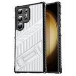 ZORVEX - (XLEGANT ARMOUR EDITION) BACK CASE FOR SAMSUNG GALAXY S23 ULTRA 5G - 6.8 INCHES - Image 13