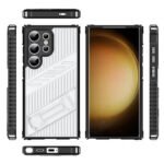 ZORVEX - (XLEGANT ARMOUR EDITION) BACK CASE FOR SAMSUNG GALAXY S23 ULTRA 5G - 6.8 INCHES - Image 2