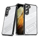 ZORVEX - (XLEGANT ARMOUR EDITION) BACK CASE FOR SAMSUNG GALAXY S24 5G - 6.2 INCHES