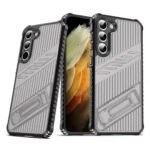 ZORVEX - (XLEGANT ARMOUR EDITION) BACK CASE FOR SAMSUNG GALAXY S24 5G - 6.2 INCHES - Image 11
