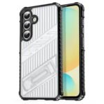 ZORVEX - (XLEGANT ARMOUR EDITION) BACK CASE FOR SAMSUNG GALAXY S24 FE 5G - 6.7 INCHES - Image 7