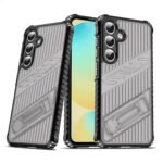 ZORVEX - (XLEGANT ARMOUR EDITION) BACK CASE FOR SAMSUNG GALAXY S24 FE 5G - 6.7 INCHES - Image 8