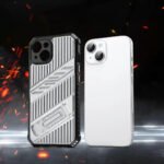 ZORVEX - (XLEGANT ARMOUR EDITION) BACK CASE FOR IPHONE 14 PLUS - 6.5 INCHES - Image 4