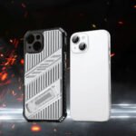ZORVEX - (XLEGANT ARMOUR EDITION) BACK CASE FOR IPHONE 15 PLUS - 6.7 INCHES - Image 5
