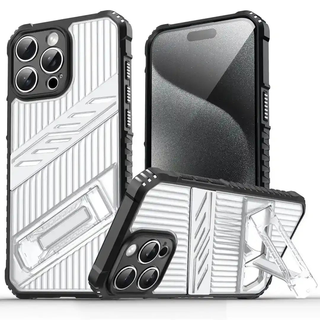 Xlegant-Armour-Back-Cover-for-iPhone-15-Pro-Max-6.7-Inches_1 ZORVEX - (XLEGANT ARMOUR EDITION) BACK CASE FOR IPHONE 15 PRO MAX - 6.7 INCHES - Image 1