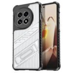 ZORVEX - (XLEGANT ARMOUR EDITION) MOBILE BACK COVER FOR ONEPLUS 13 5G - 6.82 INCHES