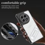 ZORVEX - (XLEGANT ARMOUR EDITION) MOBILE BACK COVER FOR ONEPLUS 13 5G - 6.82 INCHES - Image 3