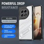 ZORVEX - (XLEGANT ARMOUR EDITION) MOBILE BACK COVER FOR ONEPLUS 13 5G - 6.82 INCHES - Image 5