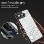 ZORVEX - (XLEGANT ARMOUR EDITION) MOBILE BACK COVER FOR ONEPLUS NORD 4 5G - 6.74 INCHES - Image 5