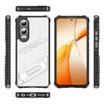 ZORVEX - (XLEGANT ARMOUR EDITION) MOBILE BACK COVER FOR ONEPLUS NORD CE4 LITE 5G - 6.67 INCHES - Image 2