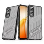 ZORVEX - (XLEGANT ARMOUR EDITION) MOBILE BACK COVER FOR ONEPLUS NORD CE4 LITE 5G - 6.67 INCHES - Image 6