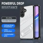 ZORVEX - (XLEGANT ARMOUR EDITION) MOBILE BACK COVER FOR SAMSUNG GALAXY A16 5G - 6.7 INCHES - Image 2