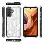ZORVEX - (XLEGANT ARMOUR EDITION) MOBILE BACK COVER FOR SAMSUNG GALAXY A34 5G - 6.6 INCHES - Image 4